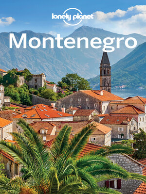 cover image of Lonely Planet Montenegro